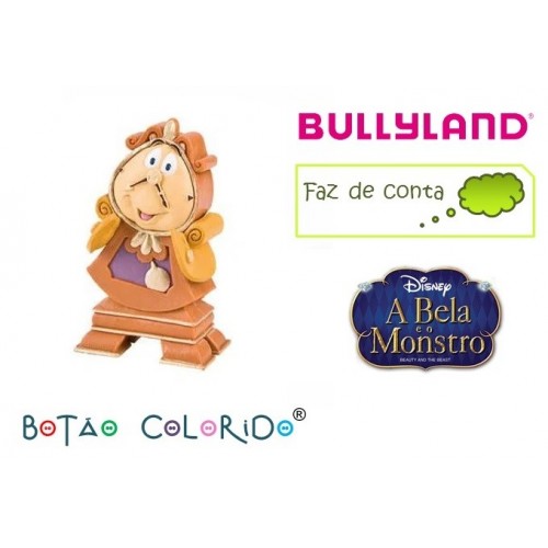 Horloge– A Bela e o Monstro