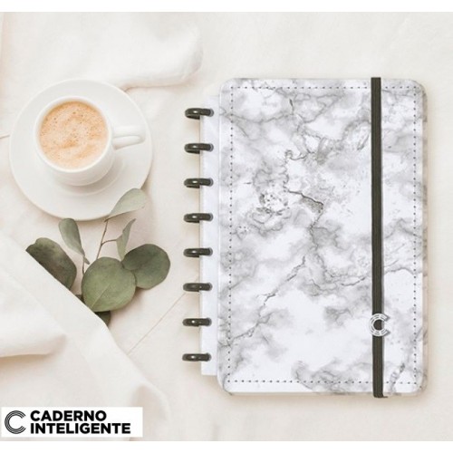 Caderno Inteligente A5 | BIanco