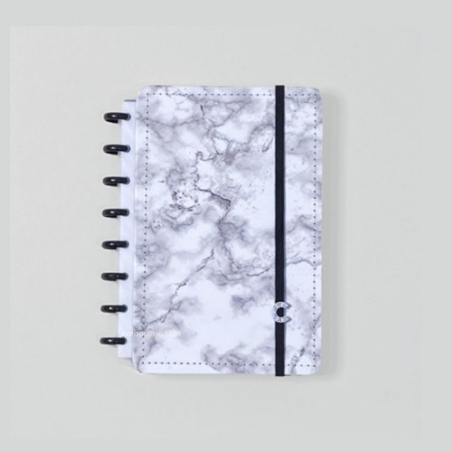 Caderno Inteligente A5 | BIanco