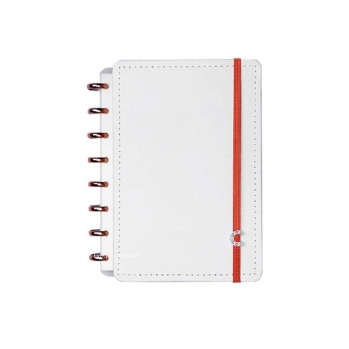 Caderno Inteligente A5 | All White