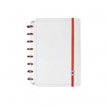 Caderno Inteligente A5 | All White