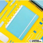 Caderno Inteligente A5 | Azul celeste