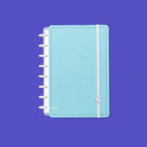 Caderno Inteligente A5 | Azul celeste