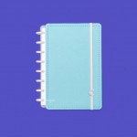 Caderno Inteligente A5 | Azul Pastel