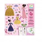 BONECAS DE PAPEL - VESTIDOS 4 ESTAÇÕES