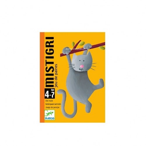 Mistigri - Jogo de cartas