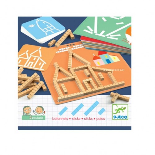 EDULUDO STICKS